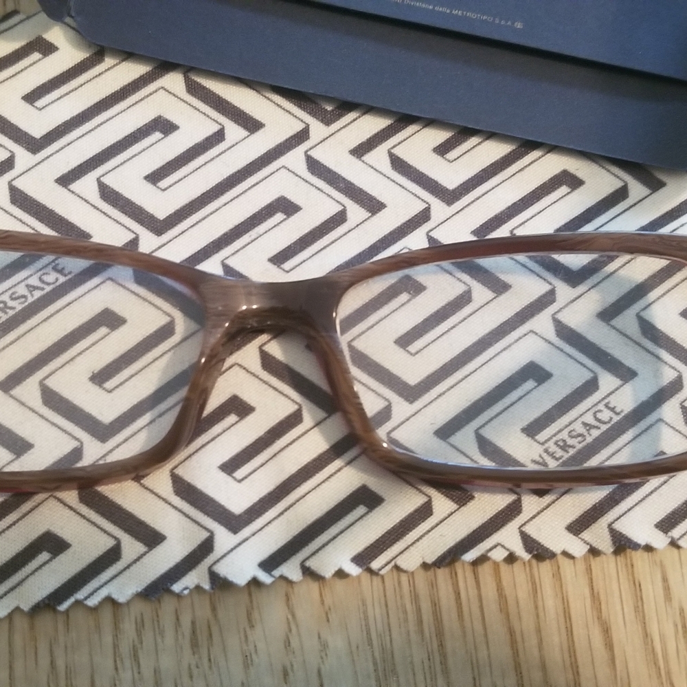 Versace prescription glasses - Picture 5 of 6